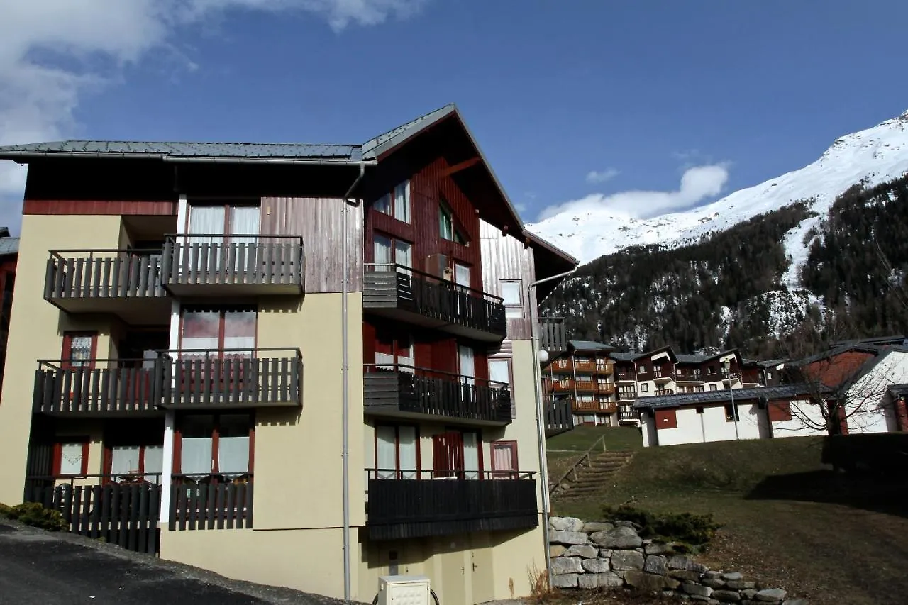 le burel la triade 4 personnes Lanslevillard 0*,  France