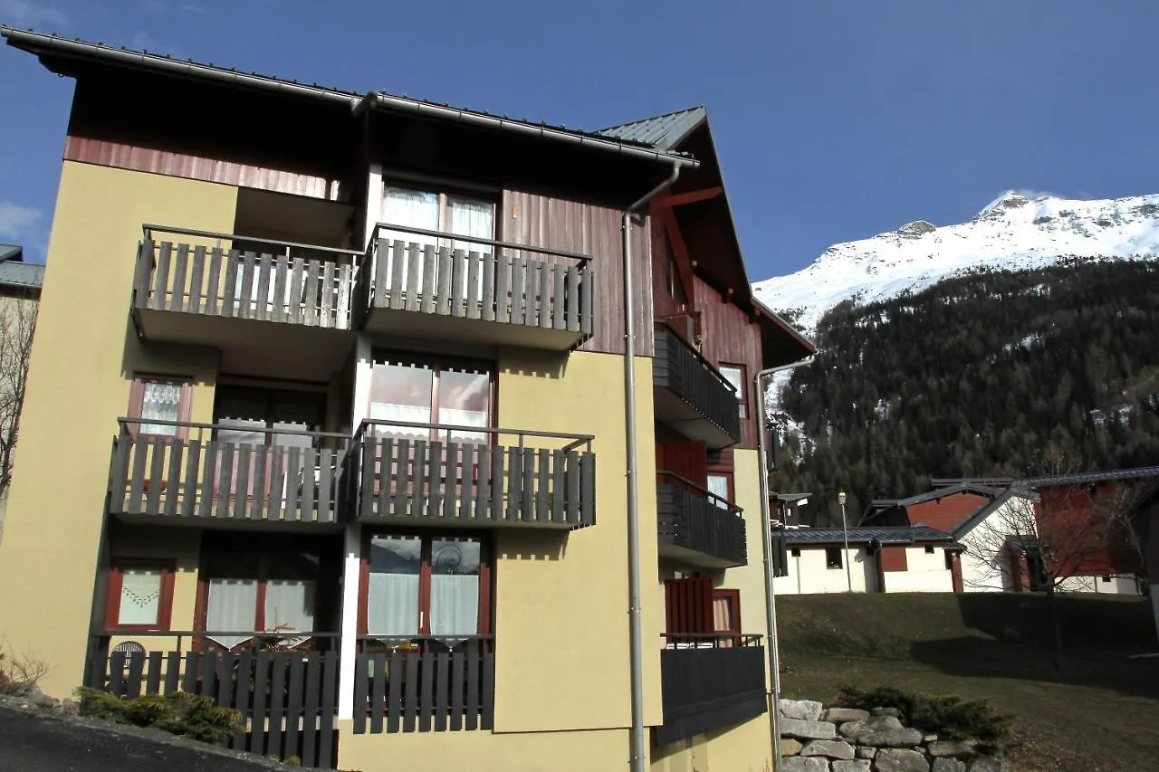 le burel la triade 4 personnes Lanslevillard Appartement