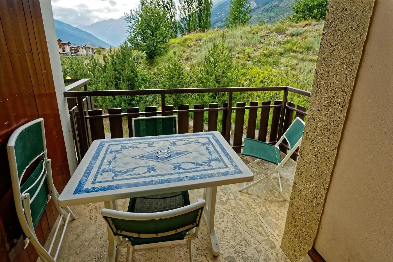 Appartement le burel la triade 4 personnes Lanslevillard France