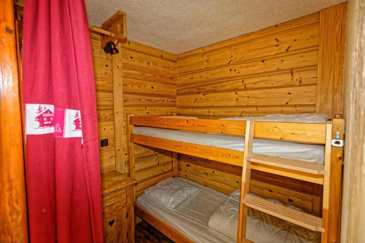 Appartement le burel la triade 4 personnes Lanslevillard