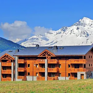 Résidence Les Balcons De Val Cenis Le Aparthotel